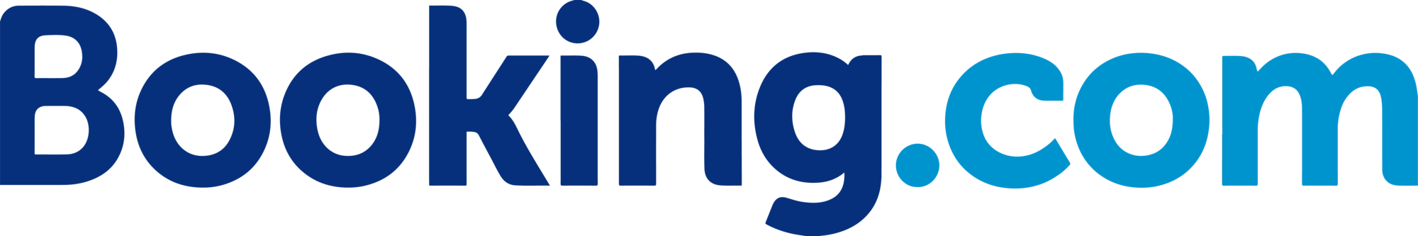 Booking Logo